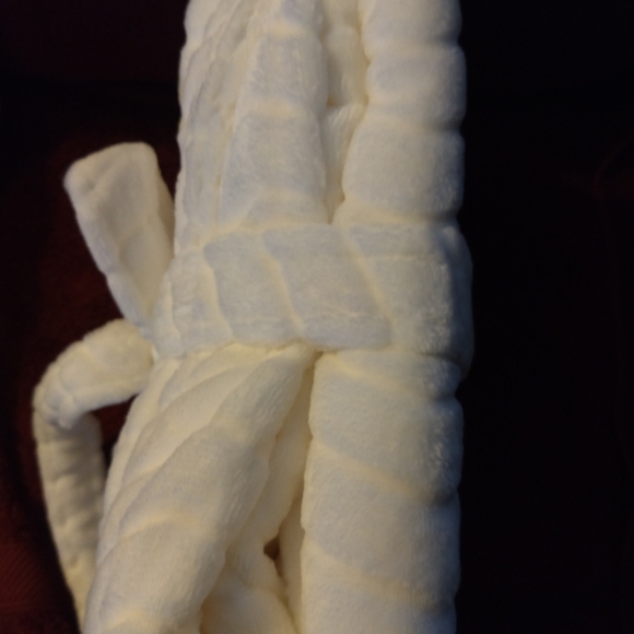 Luxury Bathrobe One size fits all - Picture 2 of 5